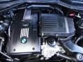 Black Sapphire Metallic - 5 Series 535i Sedan Photo No. 26