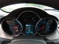 2014 Chevrolet Cruze Jet Black/Medium Titanium Interior Gauges Photo