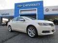 2014 White Diamond Tricoat Chevrolet Impala LT  photo #1