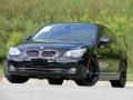 Black Sapphire Metallic - 5 Series 535i Sedan Photo No. 33
