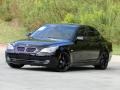 Black Sapphire Metallic - 5 Series 535i Sedan Photo No. 34