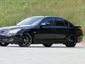 Black Sapphire Metallic - 5 Series 535i Sedan Photo No. 35
