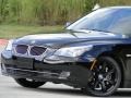 Black Sapphire Metallic - 5 Series 535i Sedan Photo No. 36