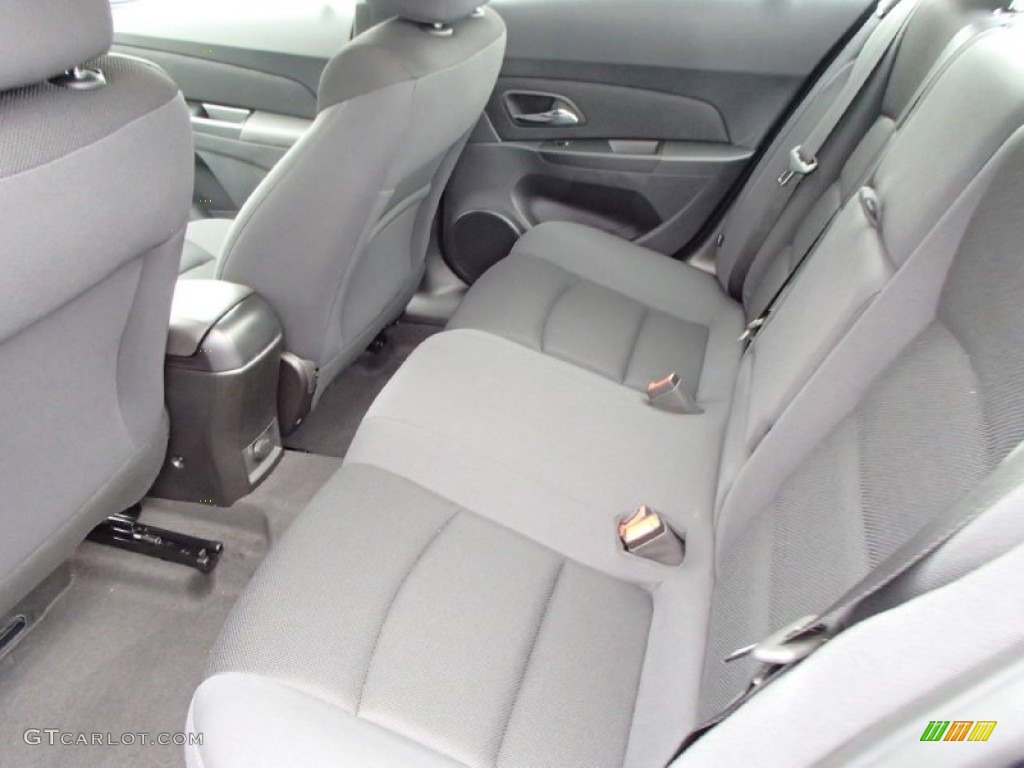 2014 Chevrolet Cruze Eco Rear Seat Photo #86259116