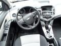 Black Granite Metallic - Cruze LS Photo No. 6
