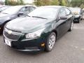 Rainforest Green Metallic - Cruze LS Photo No. 1