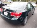 Rainforest Green Metallic - Cruze LS Photo No. 2