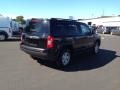 2012 Black Jeep Patriot Sport 4x4  photo #7