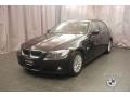 Jet Black - 3 Series 328xi Sedan Photo No. 1