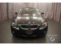 2009 Jet Black BMW 3 Series 328xi Sedan  photo #2