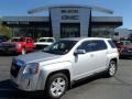 Quicksilver Metallic - Terrain SLE AWD Photo No. 1