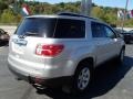2008 Silver Pearl Saturn Outlook XR AWD  photo #5