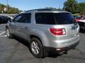 2008 Silver Pearl Saturn Outlook XR AWD  photo #7