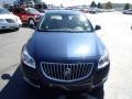 2011 Majestic Blue Metallic Buick Regal CXL  photo #2