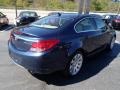 2011 Majestic Blue Metallic Buick Regal CXL  photo #5