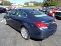 2011 Majestic Blue Metallic Buick Regal CXL  photo #7