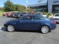 2011 Majestic Blue Metallic Buick Regal CXL  photo #8