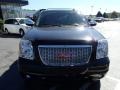 2011 Carbon Black Metallic GMC Yukon SLT 4x4  photo #2