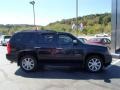 2011 Carbon Black Metallic GMC Yukon SLT 4x4  photo #4