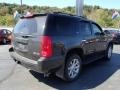 2011 Carbon Black Metallic GMC Yukon SLT 4x4  photo #5