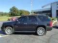 2011 Carbon Black Metallic GMC Yukon SLT 4x4  photo #7