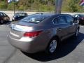 2011 Mocha Steel Metallic Buick LaCrosse CX  photo #5