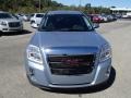 2014 Silver Sky Metallic GMC Terrain SLE AWD  photo #2