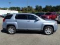 Silver Sky Metallic 2014 GMC Terrain SLE AWD Exterior