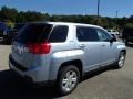 2014 Silver Sky Metallic GMC Terrain SLE AWD  photo #5