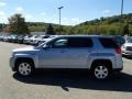 2014 Silver Sky Metallic GMC Terrain SLE AWD  photo #8