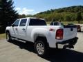 2014 Summit White GMC Sierra 2500HD SLE Crew Cab 4x4  photo #7