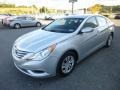 Radiant Silver - Sonata GLS Photo No. 3