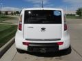 2010 Clear White Kia Soul +  photo #4