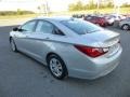 Radiant Silver - Sonata GLS Photo No. 5