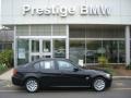 2009 Jet Black BMW 3 Series 328xi Sedan  photo #18