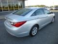 Radiant Silver - Sonata GLS Photo No. 7