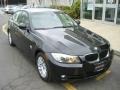 2009 Jet Black BMW 3 Series 328xi Sedan  photo #19