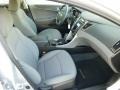 Radiant Silver - Sonata GLS Photo No. 10