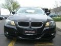 2009 Jet Black BMW 3 Series 328xi Sedan  photo #21