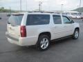 White Diamond Tricoat - Suburban LTZ 4x4 Photo No. 4