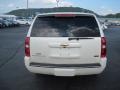 White Diamond Tricoat - Suburban LTZ 4x4 Photo No. 5