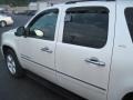 White Diamond Tricoat - Suburban LTZ 4x4 Photo No. 7