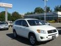 Super White - RAV4 I4 4WD Photo No. 1