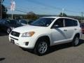 Super White - RAV4 I4 4WD Photo No. 3