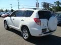 Super White - RAV4 I4 4WD Photo No. 4