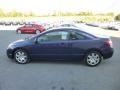 Royal Blue Pearl - Civic LX Coupe Photo No. 4