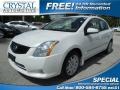 Aspen White - Sentra 2.0 S Photo No. 1