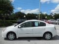 Aspen White - Sentra 2.0 S Photo No. 2