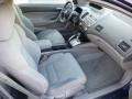 Royal Blue Pearl - Civic LX Coupe Photo No. 10