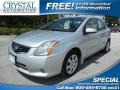 Brilliant Silver Metallic - Sentra 2.0 Photo No. 1